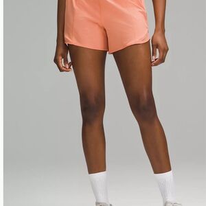 COPY - Hotty hot hr short 2.5”lines in coral kiss